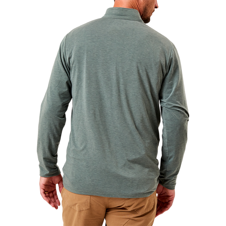 Harpers Creek 1/4-Zip Pullover (High Rise)