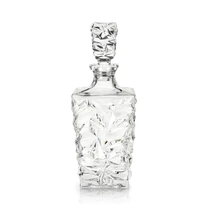 Prism Whiskey Decanter