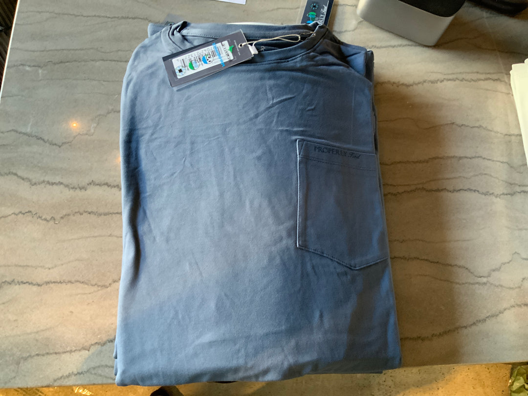 Ravine Pocket Tee SS