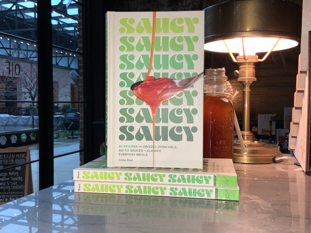 Saucy go to sauces for everyday meals
