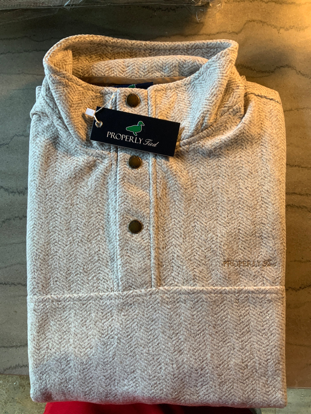 Upland Pullover