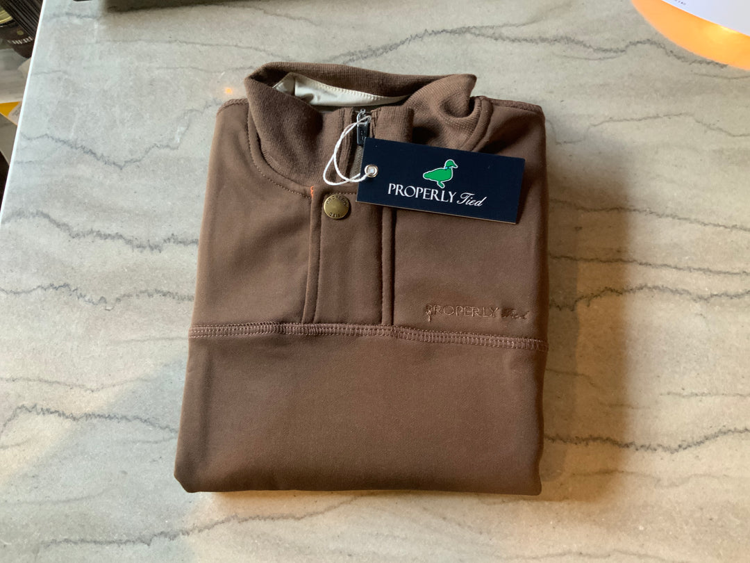 Boys Kennedy Pullover