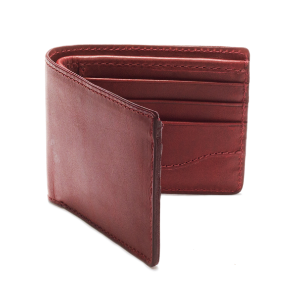 Campaign Leather Bifold Wallet