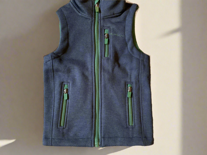 Boys Highland Vest