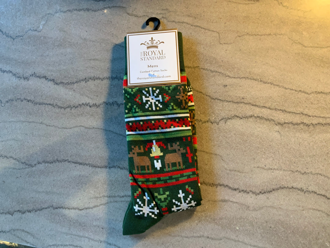 Mens Royal Standard Socks