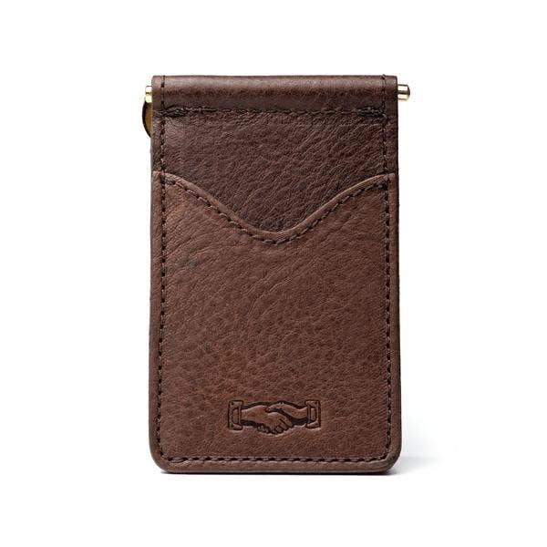 Campaign Leather Small Wallet