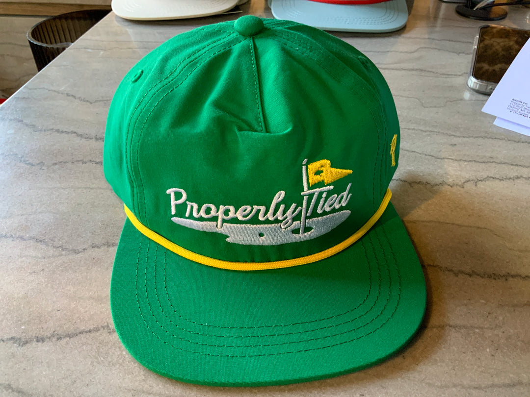 Boys Classic Rope Hat Birdie