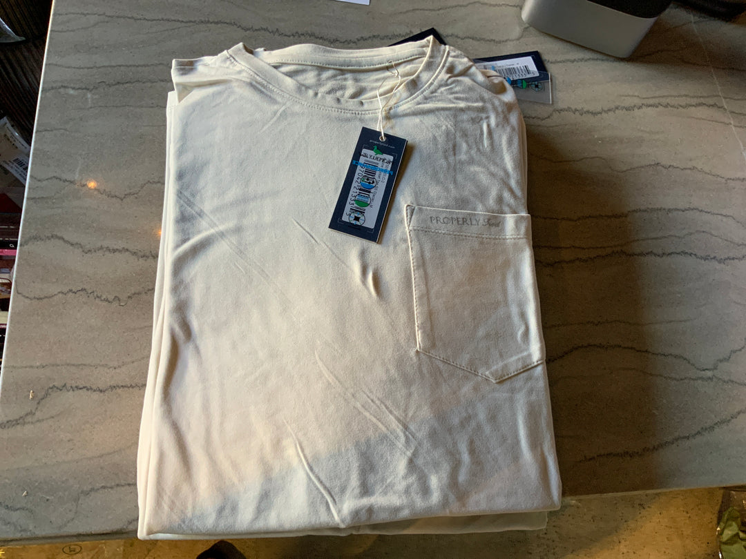Ravine Pocket Tee SS
