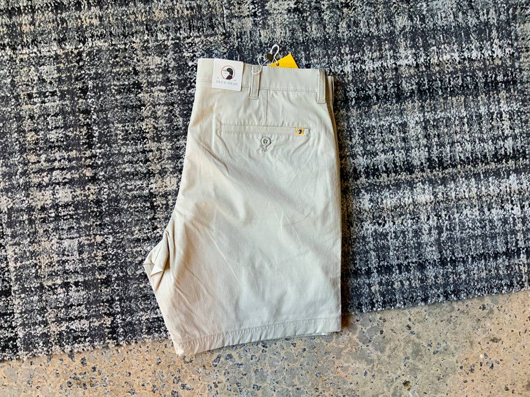 Performance Duck Head Shorts