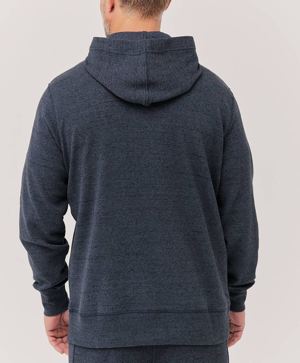 Men’s Legacy Waffle Pullover Hoodie