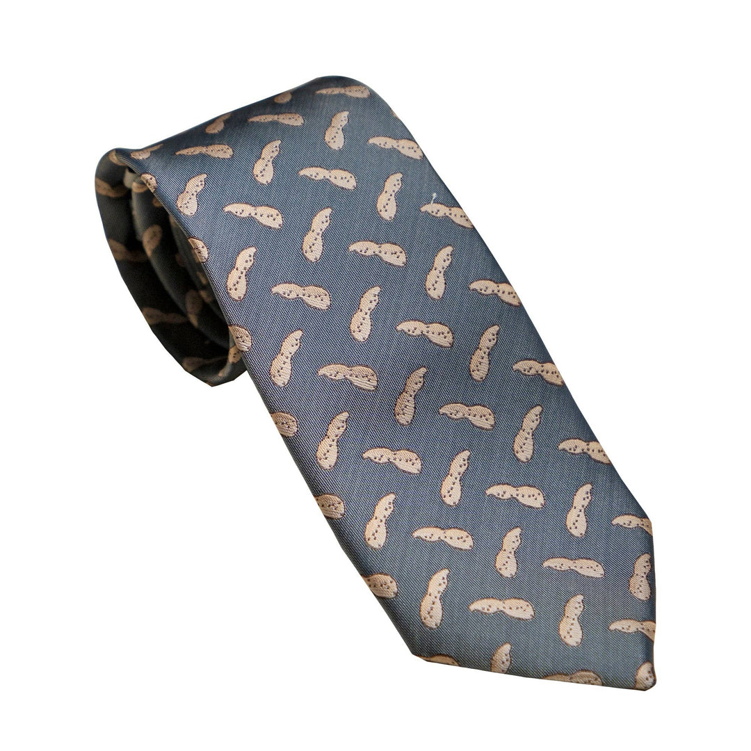 SP Necktie - Peanut