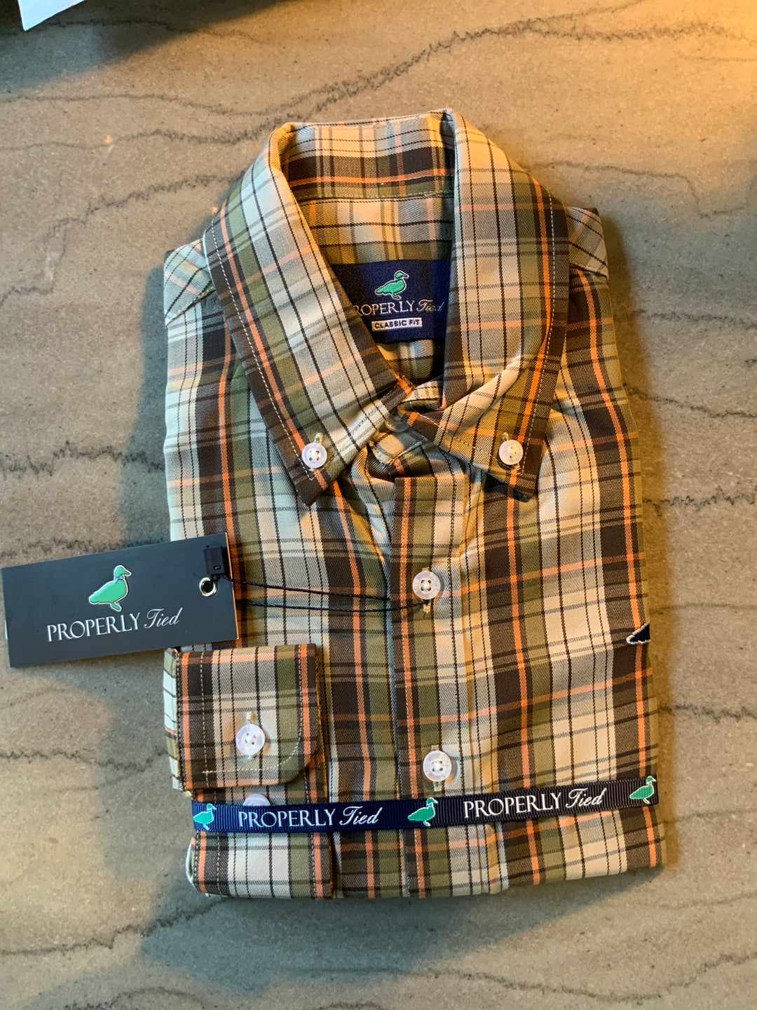 Boys Seasonal Sportshirt