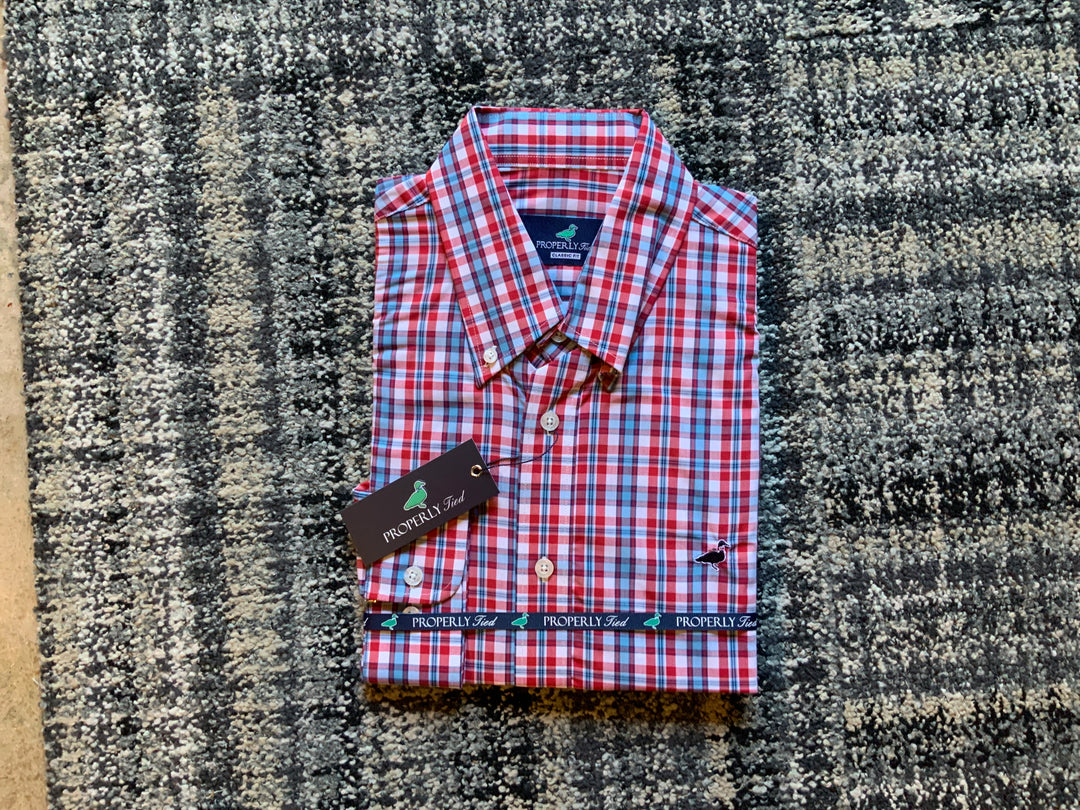 Seasonal Sportshirt