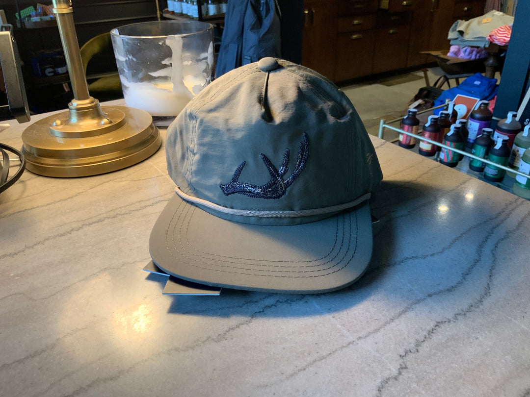 Boys Classic Rope Hat Shed