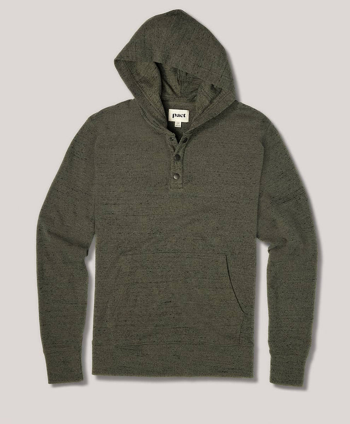 Men’s Legacy Waffle Pullover Hoodie