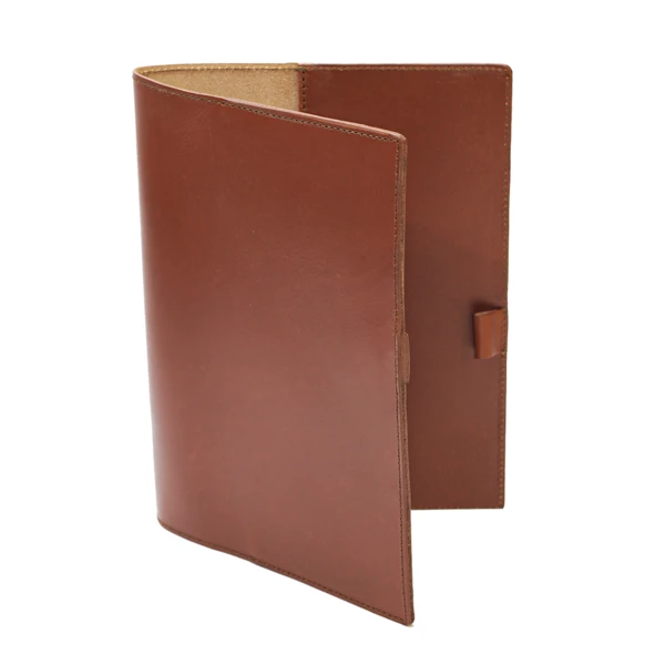 Campaign Leather Journal Cover