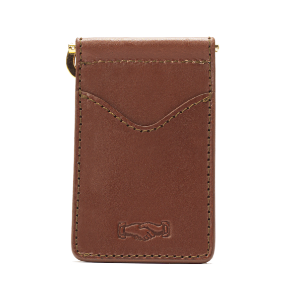 Campaign Leather Small Wallet