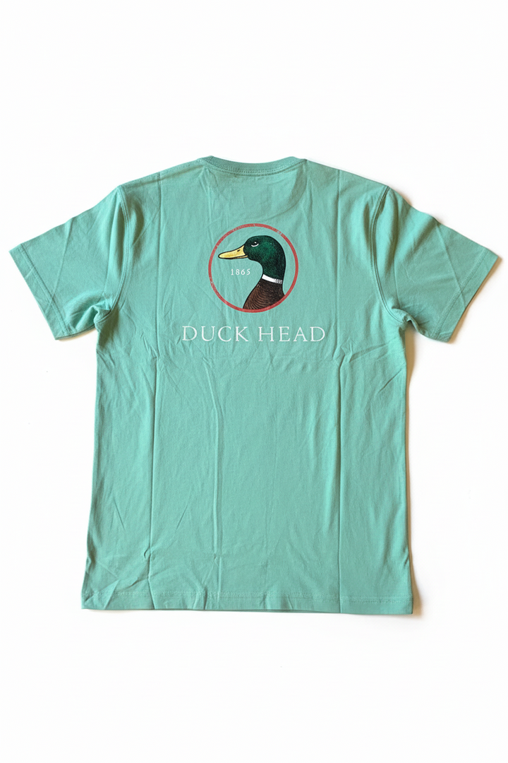 SS Duck Head Logo T-Shirt