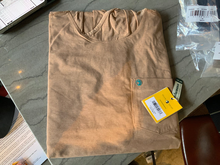 Midnight Teal Heather Hoodie