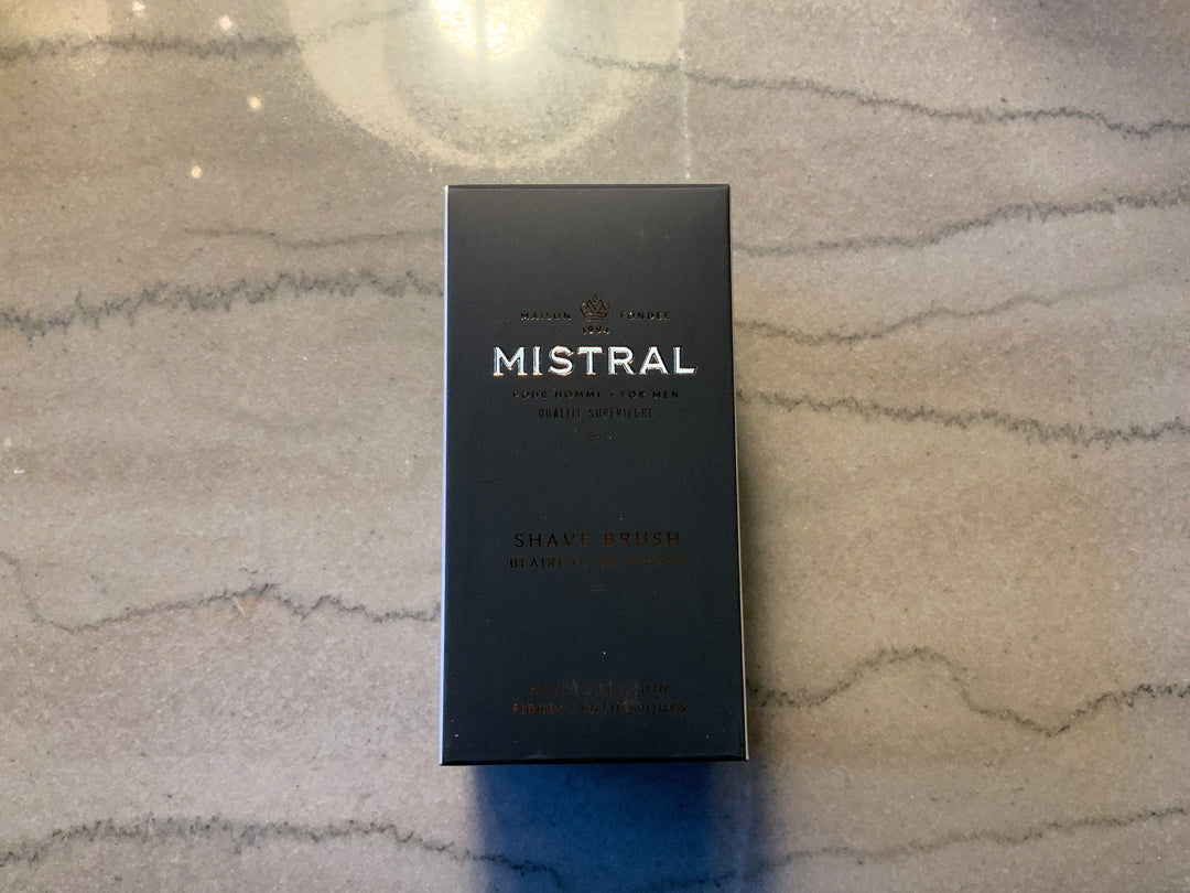 Mistral Shave Brush