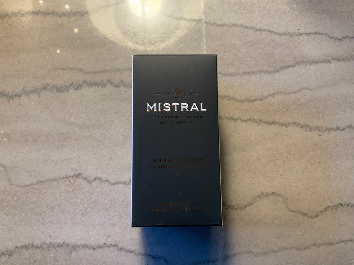 Mistral Shave Brush
