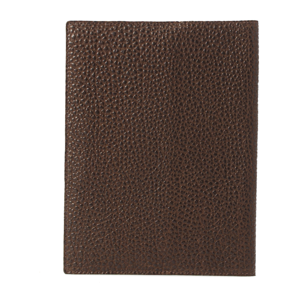 Campaign Leather Journal Cover