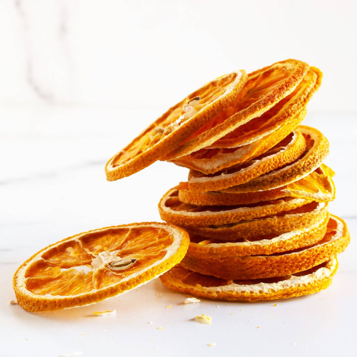Bulk Dehydrated Orange Wheels