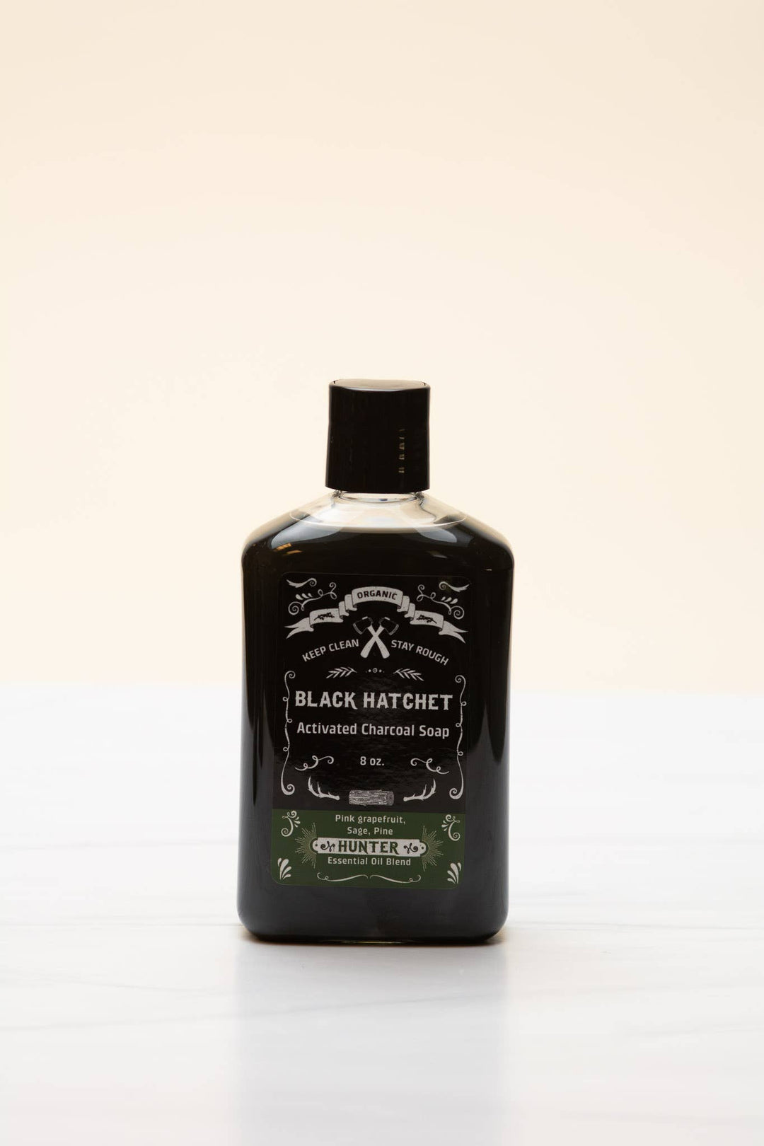 Charcoal Wash - Hunter | Gift for Men