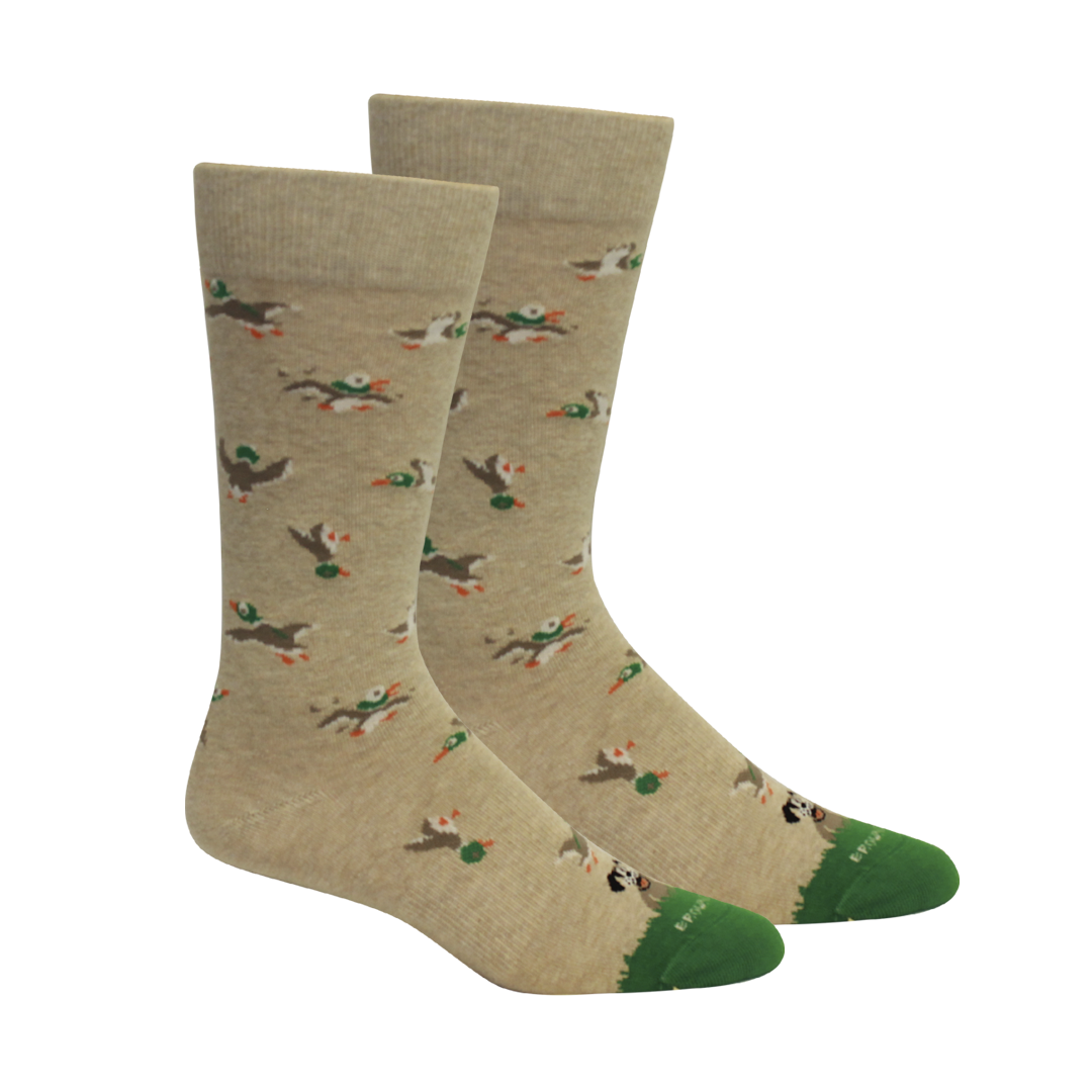 1984 (Duck Hunt) Socks