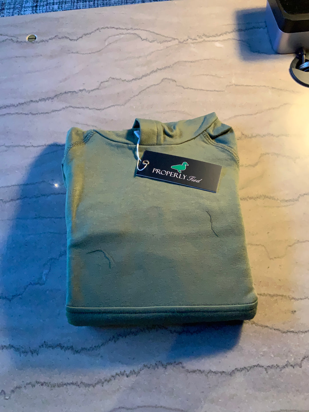 Boys Elementary Logo Hoodie