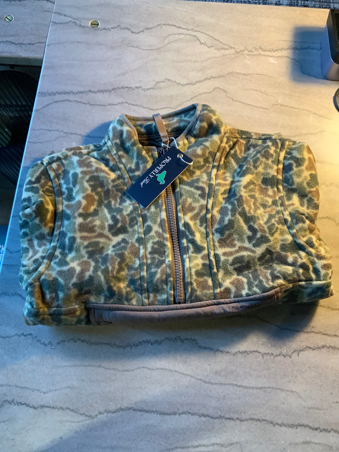 Boys Wallaby Pullover