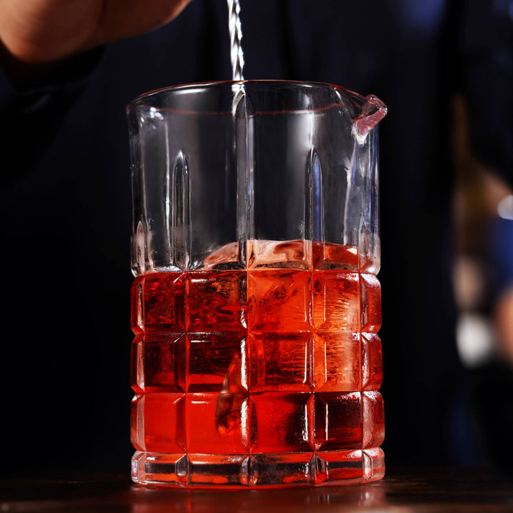 Highland Classic Crystal Mixing Glass