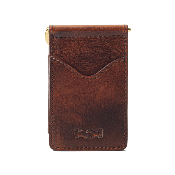 Campaign Leather Small Wallet