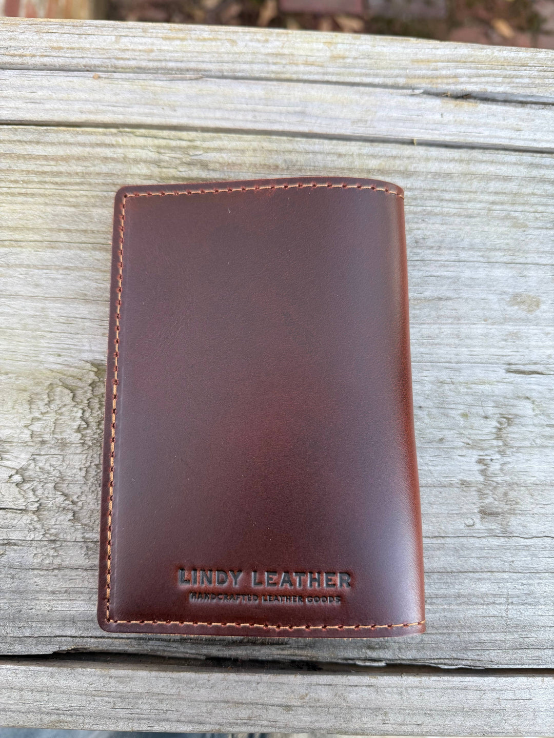 Leather Passport Cover
