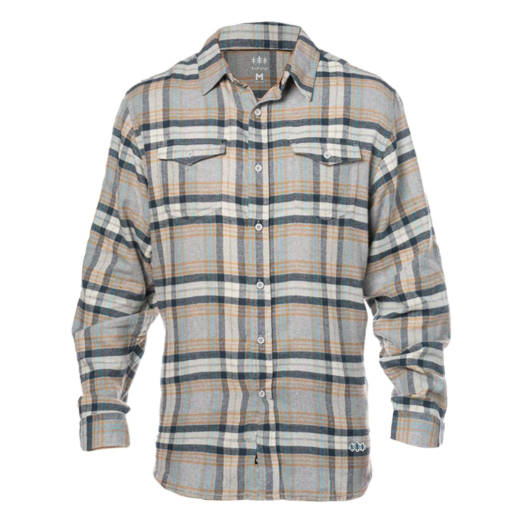 TriPine Classic Flannel