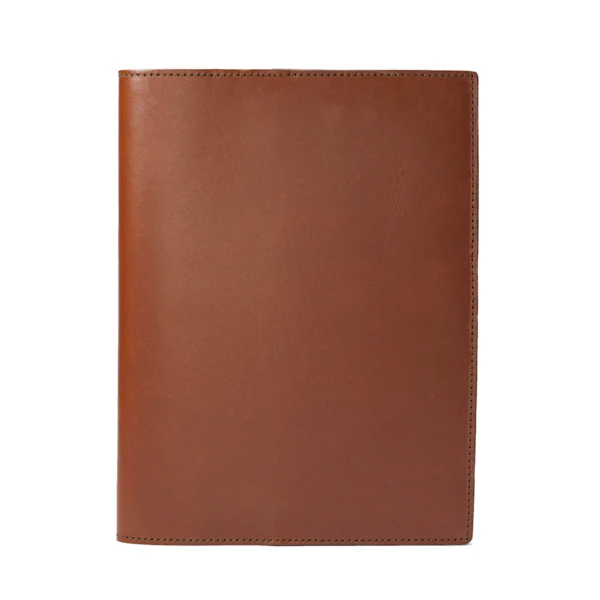 Campaign Leather Journal Cover