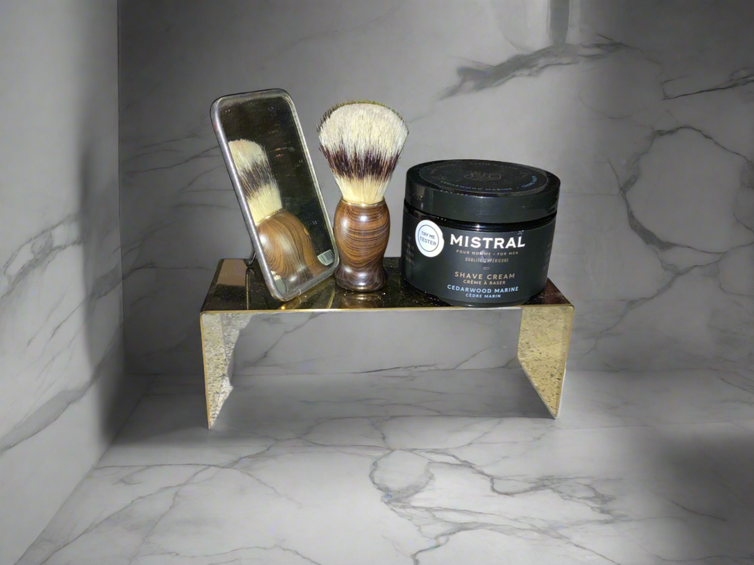 Mistral Shave Cream