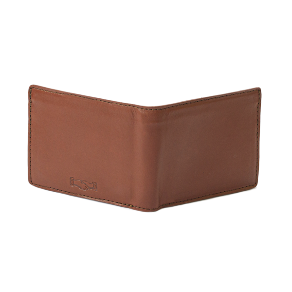 Campaign Leather Bifold Wallet