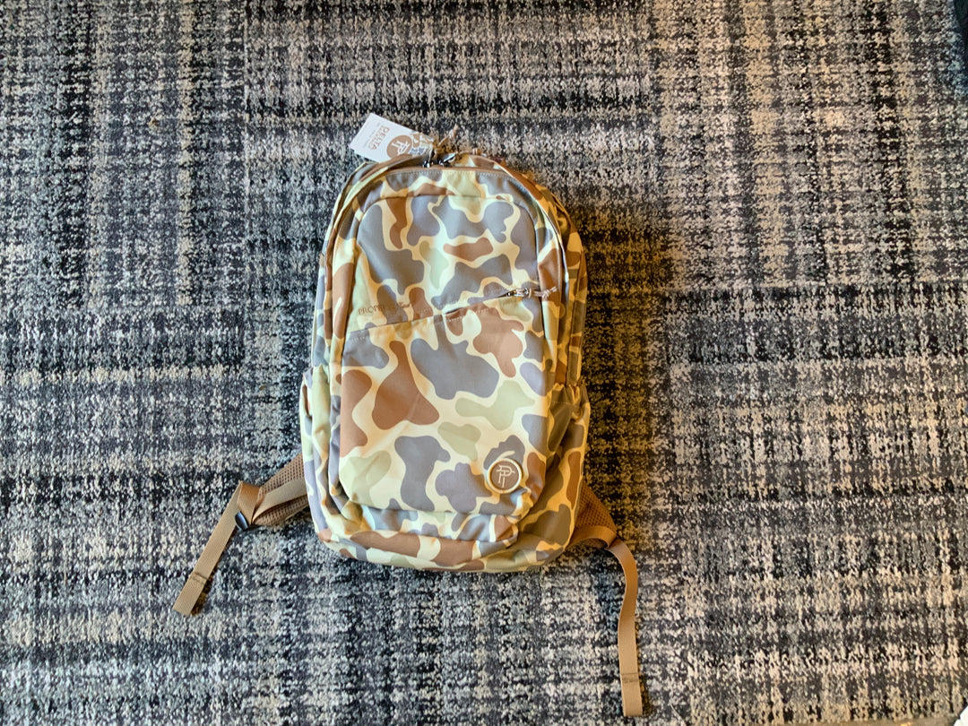 Delta Backpack 28L Field Camo