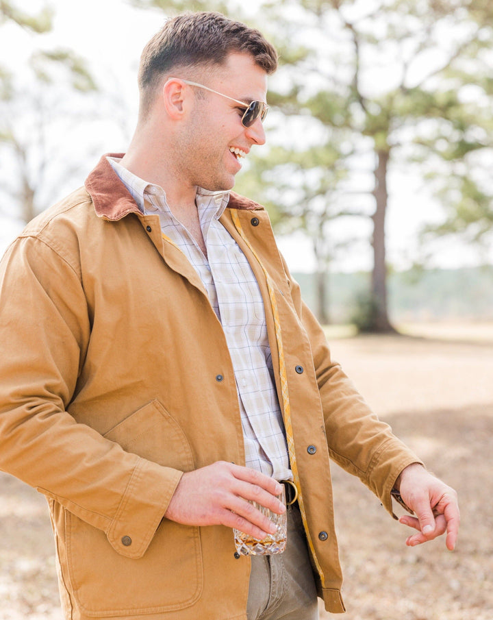 Bluff Barn Jacket