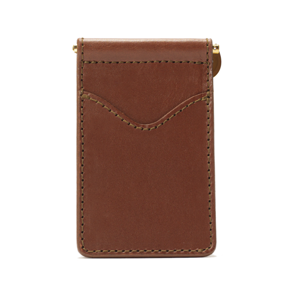 Campaign Leather Small Wallet