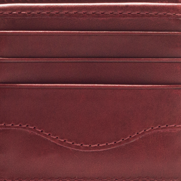 Campaign Leather Bifold Wallet