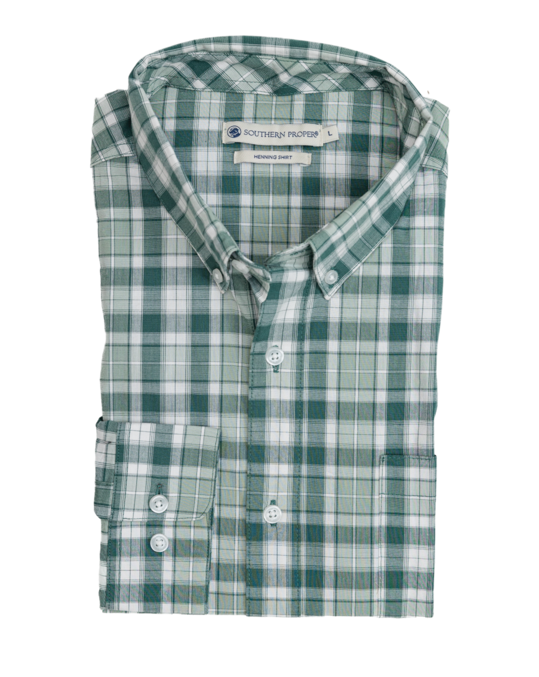 Henning Shirt: Decatur