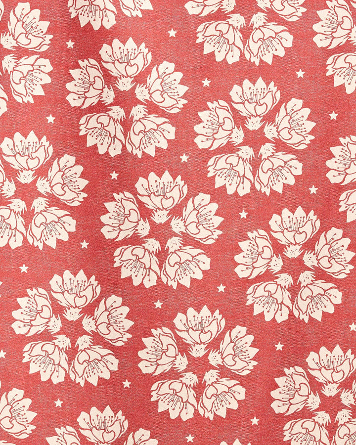 Maverick Floral Beach Towel