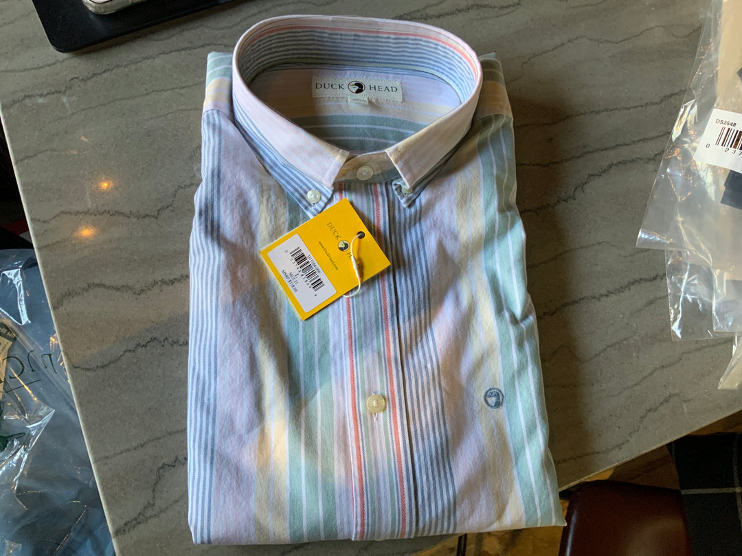 Multi Duck Head Polo