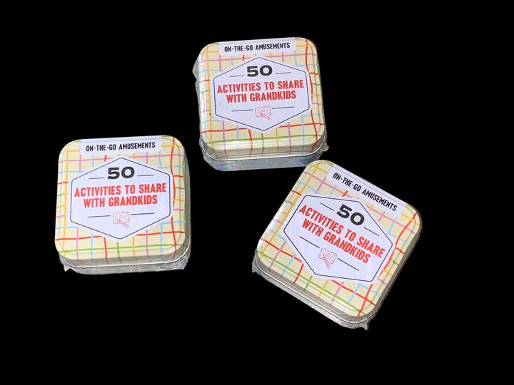 50 fun activities