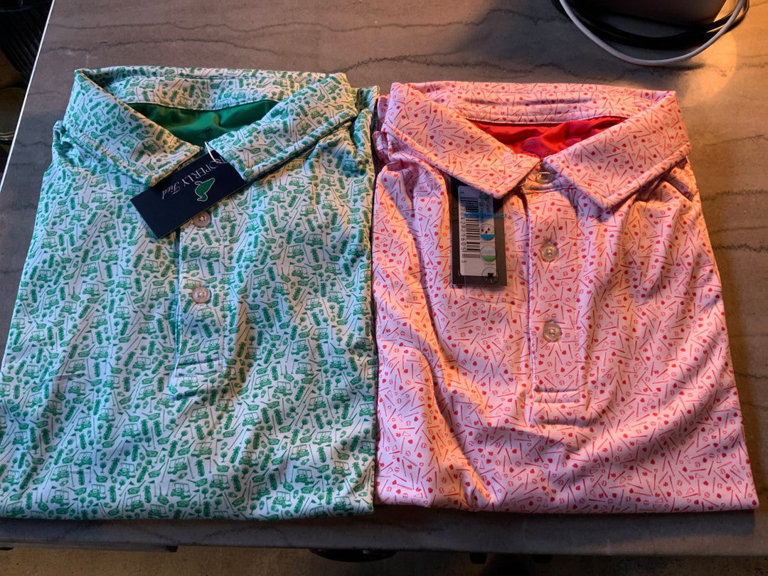 Properly Tied Boys Range Polo