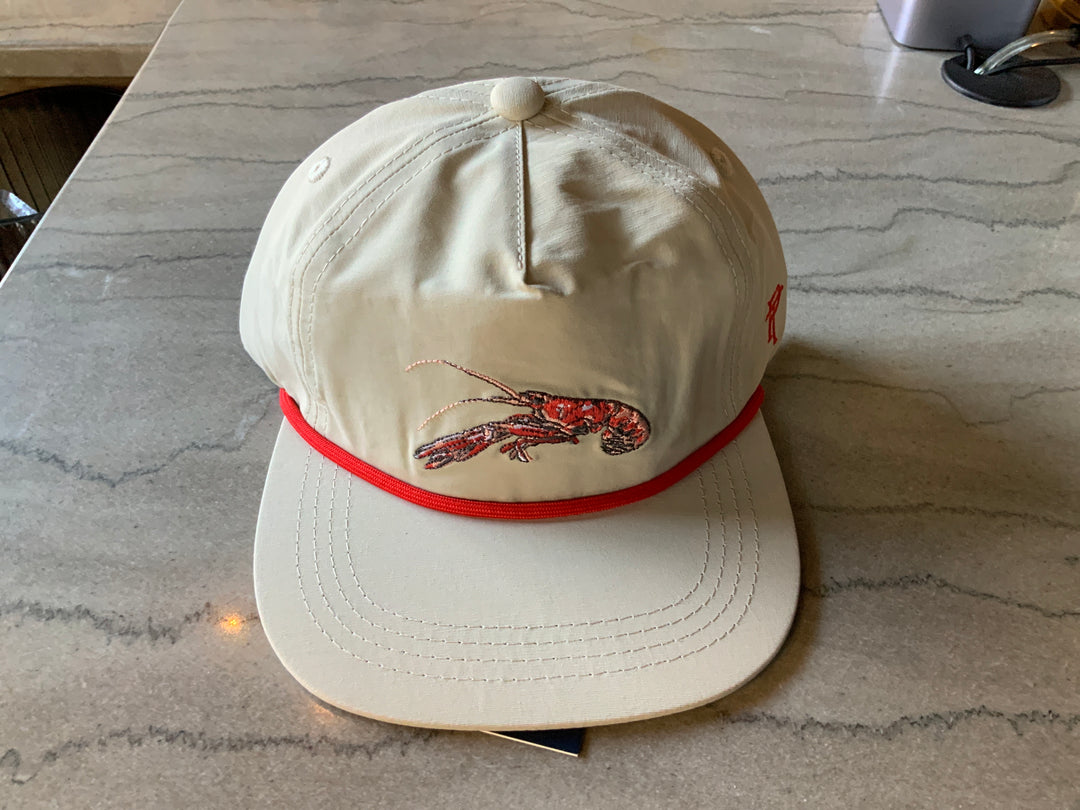 Boys Classic Rope hat Crawfish