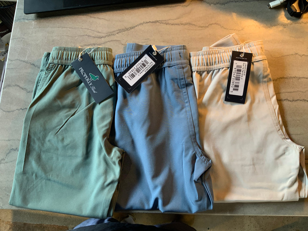 Boys Trail Pant