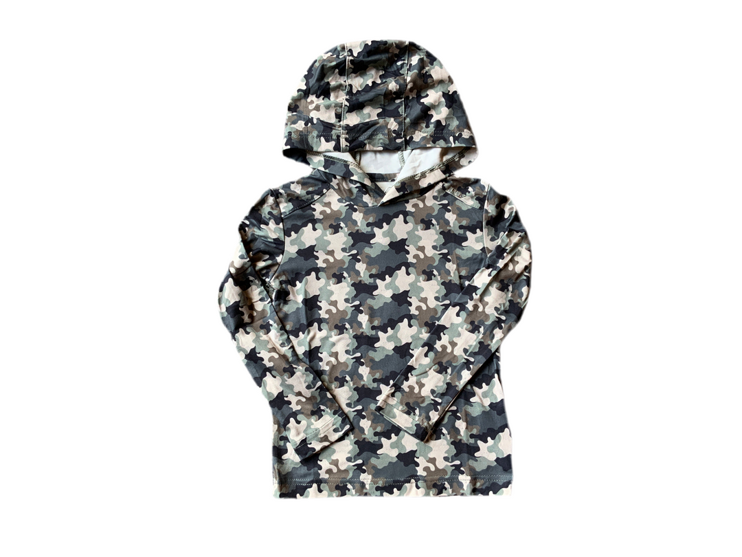 Boys Ravine Hoodie